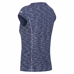 Regatta Womens/Ladies Hyperdimension II T-Shirt - 20 UK, Navy