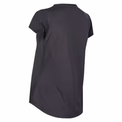 Regatta Womens/Ladies Limonite VI Active T-Shirt - 8 UK, Seal Grey