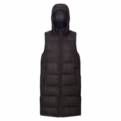 Regatta Womens/Ladies Ganella Long Length Gilet - 16 UK, Black
