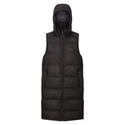 Regatta Womens/Ladies Ganella Long Length Gilet - 16 UK, Black