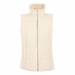 Regatta Womens/Ladies Wildrose Baffled Gilet - 12 UK, Light Vanilla