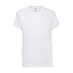 Fruit of the Loom Childrens/Kids Original T-Shirt