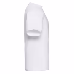 Russell Mens Classic Plain Heavyweight T-Shirt - M, White