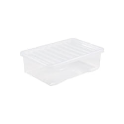 Wham Crystal 32L Storage Box