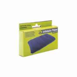 Summit Flocked Inflatable Pillow