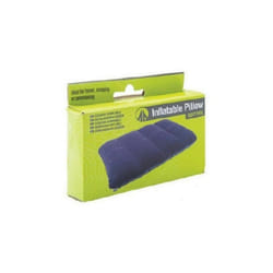 Summit Flocked Inflatable Pillow