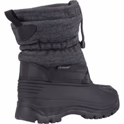 Cotswold Childrens/Kids Bathford Wellington Boots - 9 UK Child, Grey/Black
