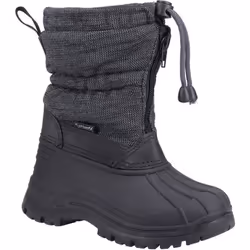 Cotswold Childrens/Kids Bathford Wellington Boots - 8 UK Child, Grey/Black