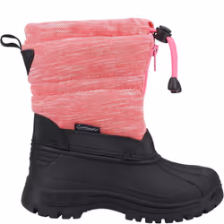 Cotswold Childrens/Kids Bathford Wellington Boots - 11 UK Child, Berry/Black