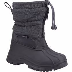 Cotswold Childrens/Kids Bathford Wellington Boots - 2.5 UK, Grey/Black