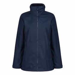 Regatta Womens/Ladies Classic Waterproof Jacket - 12 UK, Navy