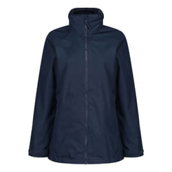 Regatta Womens/Ladies Classic Waterproof Jacket - 12 UK, Navy
