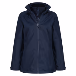 Regatta Womens/Ladies Classic Waterproof Jacket - 12 UK, Navy