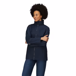 Regatta Womens/Ladies Classic Waterproof Jacket - 12 UK, Navy