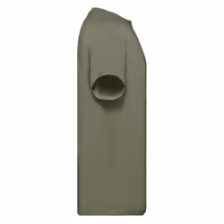 Fruit of the Loom Mens Super Premium T-Shirt - 3XL, Classic Olive