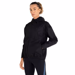 Dare 2B Womens/Ladies Swift Lightweight Waterproof Jacket - 12 UK, Black