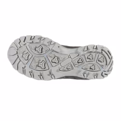 Regatta Childrens/Kids Vendeavour Walking Shoes - 10 UK Child, Black/Light Steel