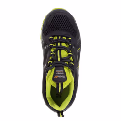 Regatta Childrens/Kids Vendeavour Walking Shoes - 10 UK Child, Navy/Lime Punch