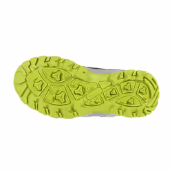 Regatta Childrens/Kids Vendeavour Walking Shoes - 10 UK Child, Navy/Lime Punch