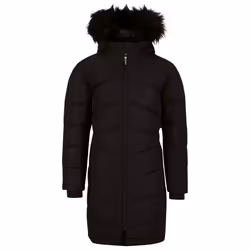 Dare 2B Girls Striking III Quilted Parka - 3-4 Years, Black