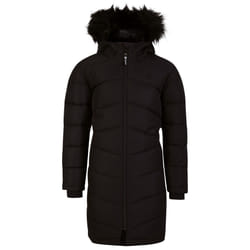 Dare 2B Girls Striking III Quilted Parka - 3-4 Years, Black