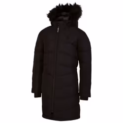 Dare 2B Girls Striking III Quilted Parka - 3-4 Years, Black