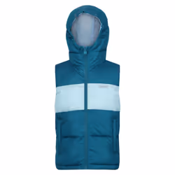 Regatta Childrens/Kids Lofthouse Heavyweight Body Warmer - 15-16 Years, Gulfstream/Sea Haze