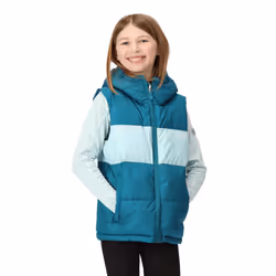 Regatta Childrens/Kids Lofthouse Heavyweight Body Warmer - 15-16 Years, Gulfstream/Sea Haze
