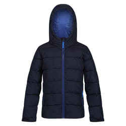 Regatta Childrens/Kids Thermal Padded Jacket - 3-4 Years, Navy/New Royal