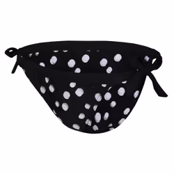 Regatta Womens/Ladies Flavia Polka Dot Bikini Bottoms - 8 UK, Black/White