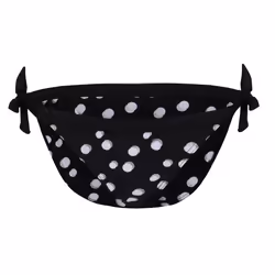 Regatta Womens/Ladies Flavia Polka Dot Bikini Bottoms - 10 UK, Black/White
