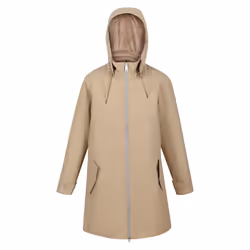 Regatta Womens/Ladies Fantine Baffled Padded Jacket - 20 UK, Barleycorn