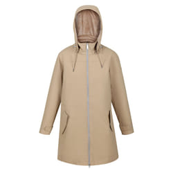 Regatta Womens/Ladies Fantine Baffled Padded Jacket - 20 UK, Barleycorn