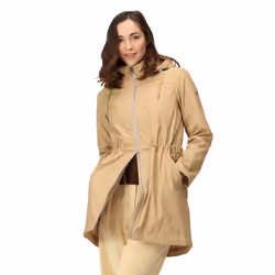 Regatta Womens/Ladies Fantine Baffled Padded Jacket - 20 UK, Barleycorn