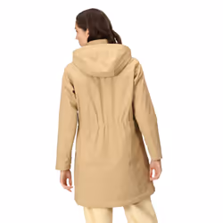 Regatta Womens/Ladies Fantine Baffled Padded Jacket - 20 UK, Barleycorn