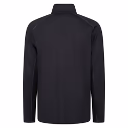 Regatta Mens Core Stretch Full Zip Midlayer - XXL, Black