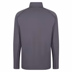 Regatta Mens Core Stretch Full Zip Midlayer - M, Seal Grey