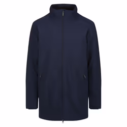 Regatta Mens Hampton Waterproof Jacket - XL, Navy