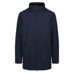 Regatta Mens Hampton Waterproof Jacket - XL, Navy