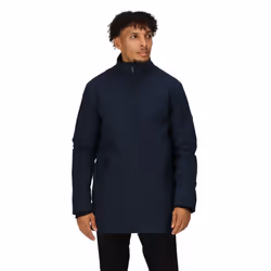 Regatta Mens Hampton Waterproof Jacket - XXL, Navy