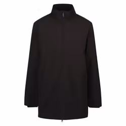 Regatta Mens Hampton Waterproof Jacket - XXL, Black