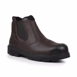 Regatta Mens Waterproof Action Leather Dealer Boots - 8 UK, Peat