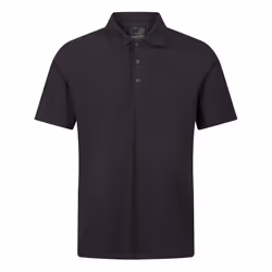 Regatta Mens Pro 65/35 Short-Sleeved Polo Shirt - XL, Seal Grey