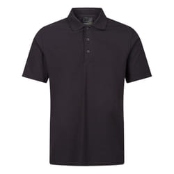 Regatta Mens Pro 65/35 Short-Sleeved Polo Shirt - XL, Seal Grey