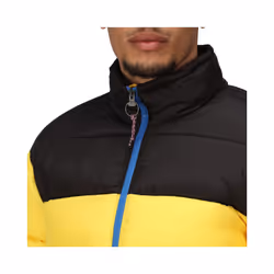 Regatta Mens Vintage Insulated Puffer Jacket - XXL, Solar/Black