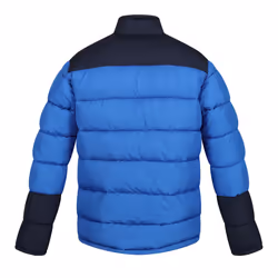 Regatta Mens Vintage Insulated Puffer Jacket - XXL, Strong Blue/Navy