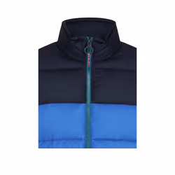 Regatta Mens Vintage Insulated Puffer Jacket - XL, Strong Blue/Navy
