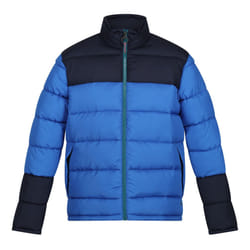 Regatta Mens Vintage Insulated Puffer Jacket - L, Strong Blue/Navy