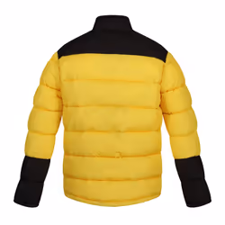 Regatta Mens Vintage Insulated Puffer Jacket - 3XL, Solar/Black