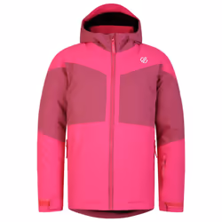 Dare 2B Childrens/Kids Slush Ski Jacket - 13 Years, Pure Pink/Pink Hydrangea